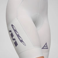 Maap Drome Team Bib Evo Cargo Women's Bib Short Radhose Ice Gray