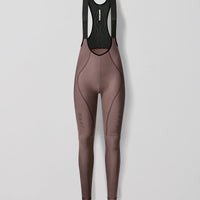 Maap Women's Team Evo Thermal Bib Tight Winter-Radhose Dark Clay