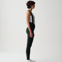 Maap Women's Team Evo Cargo Bib Tight Thermo-Radhose Black