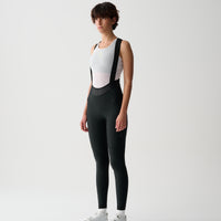 Maap Women's Team Evo Cargo Bib Tight Thermo-Radhose Black