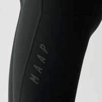 Maap Women's Team Evo Cargo Bib Tight Thermo-Radhose Black