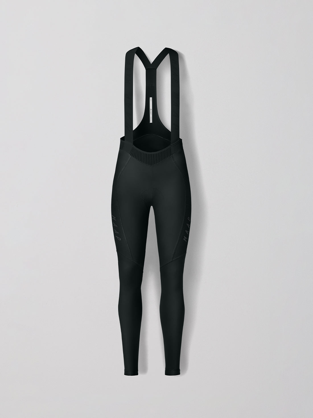 Maap Women's Team Evo Cargo Bib Tight Thermo-Radhose Black