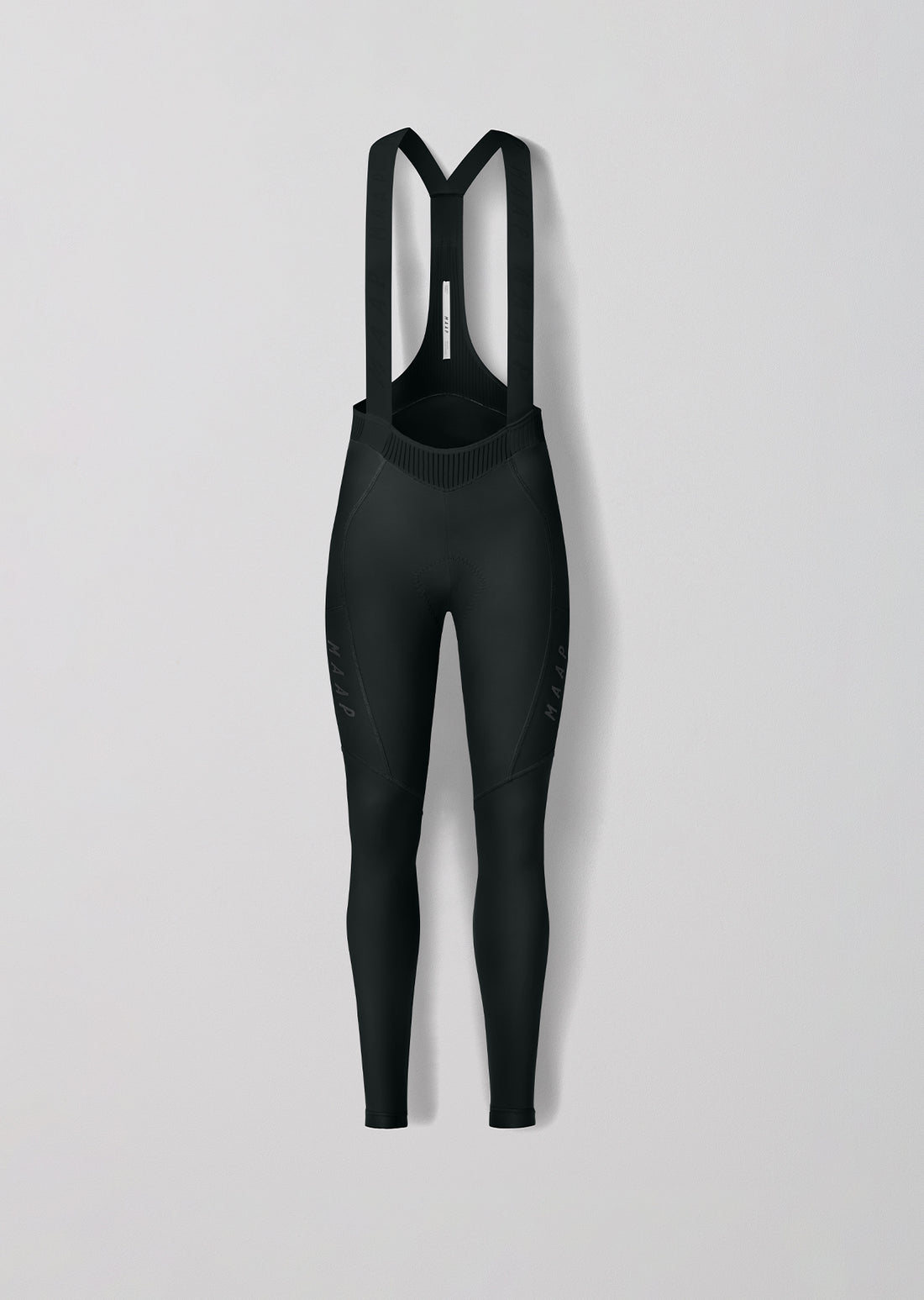 Maap Women's Team Evo Cargo Bib Tight Thermo-Radhose Black