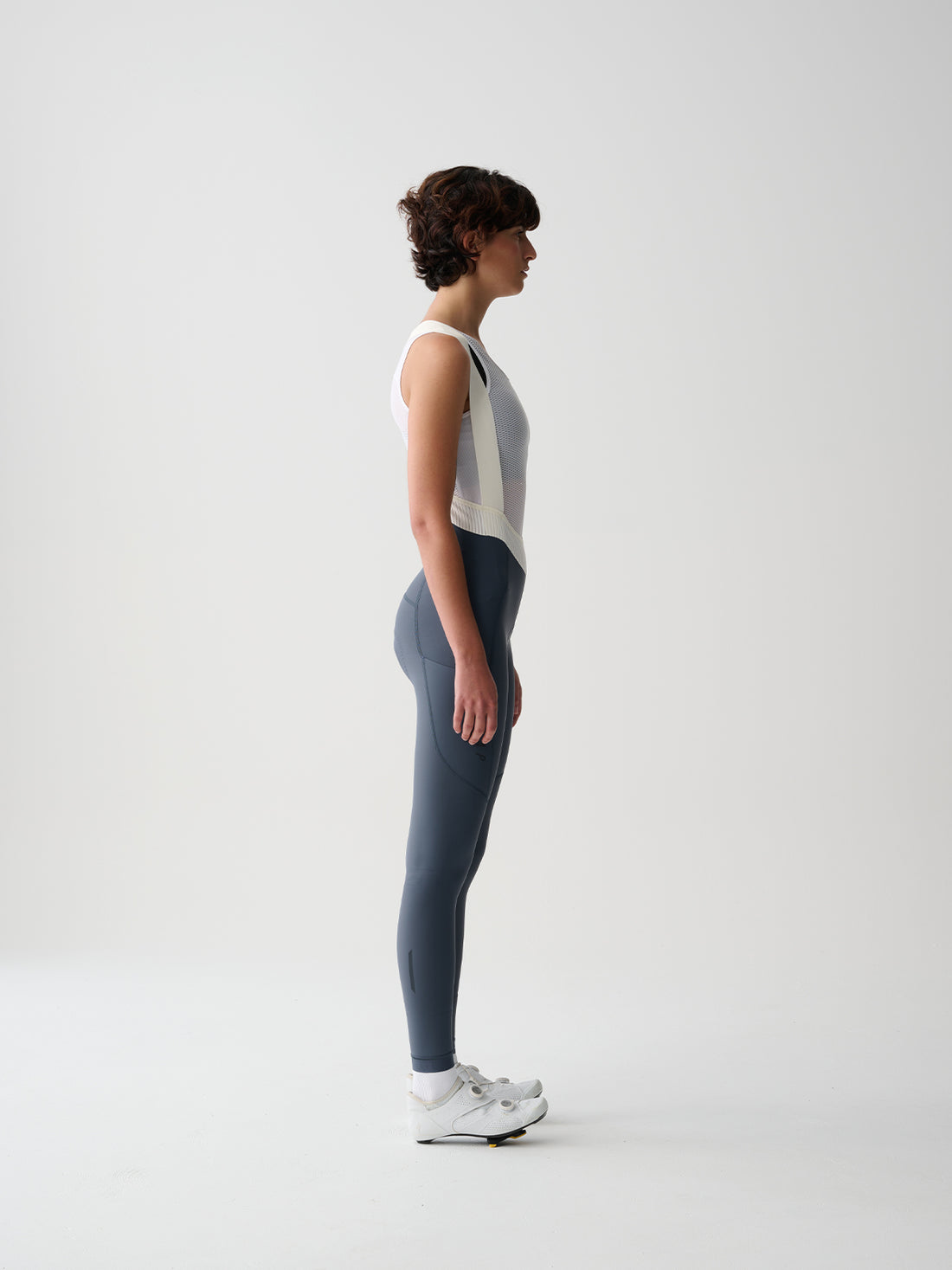 Maap Women's Team Evo Cargo Bib Tight Thermo-Radhose Midnight