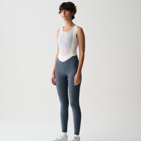 Maap Women's Team Evo Cargo Bib Tight Thermo-Radhose Midnight