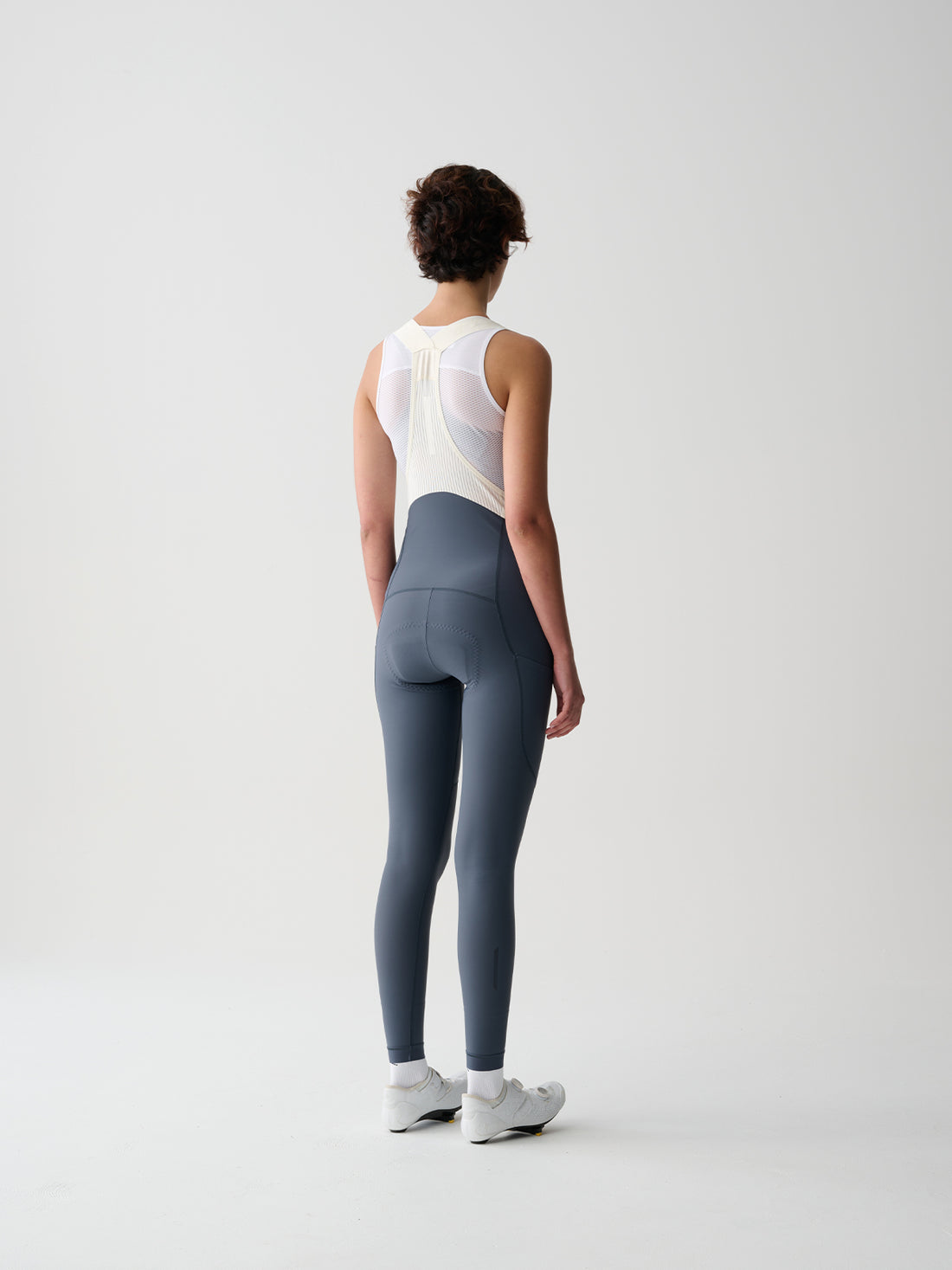 Maap Women's Team Evo Cargo Bib Tight Thermo-Radhose Midnight