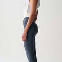 Maap Women's Team Evo Cargo Bib Tight Thermo-Radhose Midnight