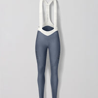 Maap Women's Team Evo Cargo Bib Tight Thermo-Radhose Midnight