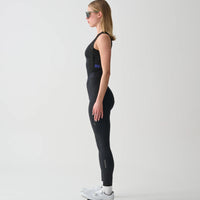 Maap Women's Team Bib Evo Thermal Cargo Tights Thermo-Radhose Black