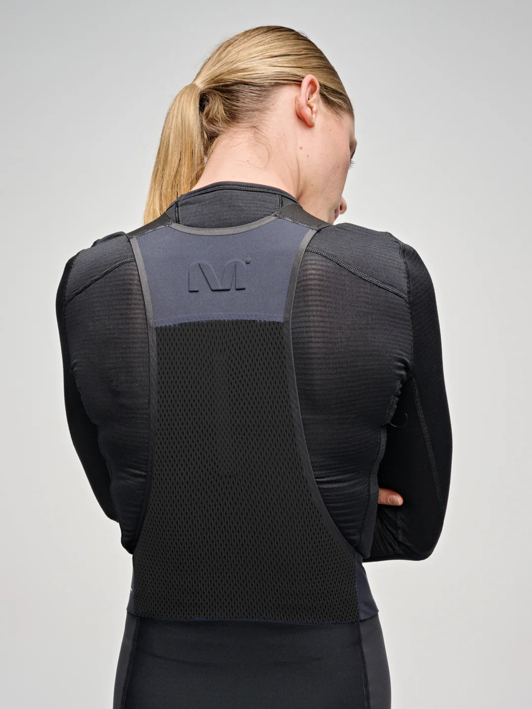 Maap Women's Apex Deep Winter Tight 2.0 Winter-Radhose Black