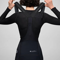 Maap Women's Drome Team Bib Evo Cargo Tights Radhose Black