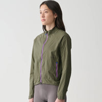 Maap Women's Alt_Road™ Wind Jacket Windjacke Loam