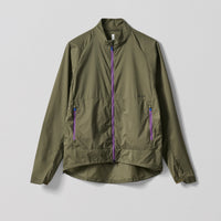 Maap Women's Alt_Road™ Wind Jacket Windjacke Loam