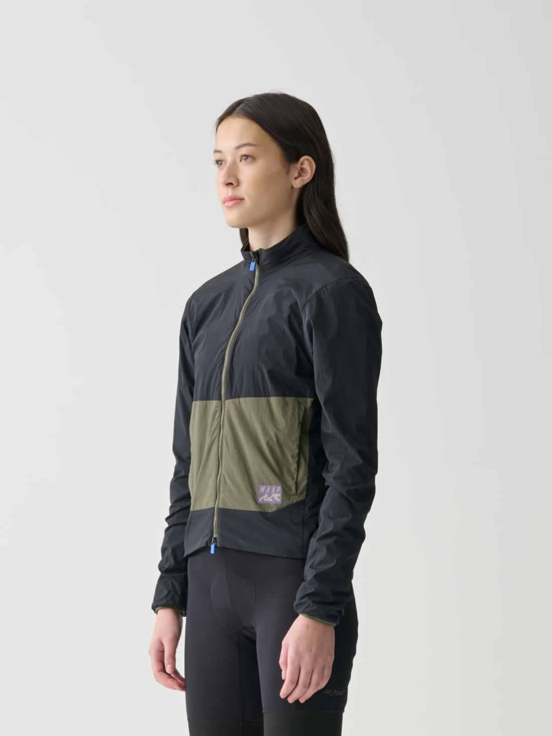 Maap Women's Alt_Road™ Insulated Jacket Fahrradjacke Black