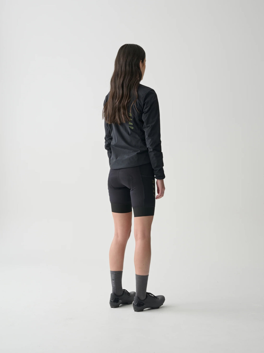 Maap Women's Alt_Road™ Insulated Jacket Fahrradjacke Black