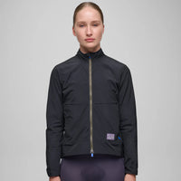 Maap Women's Alt_Road™ Insulated Jacket Fahrradjacke Black/Black