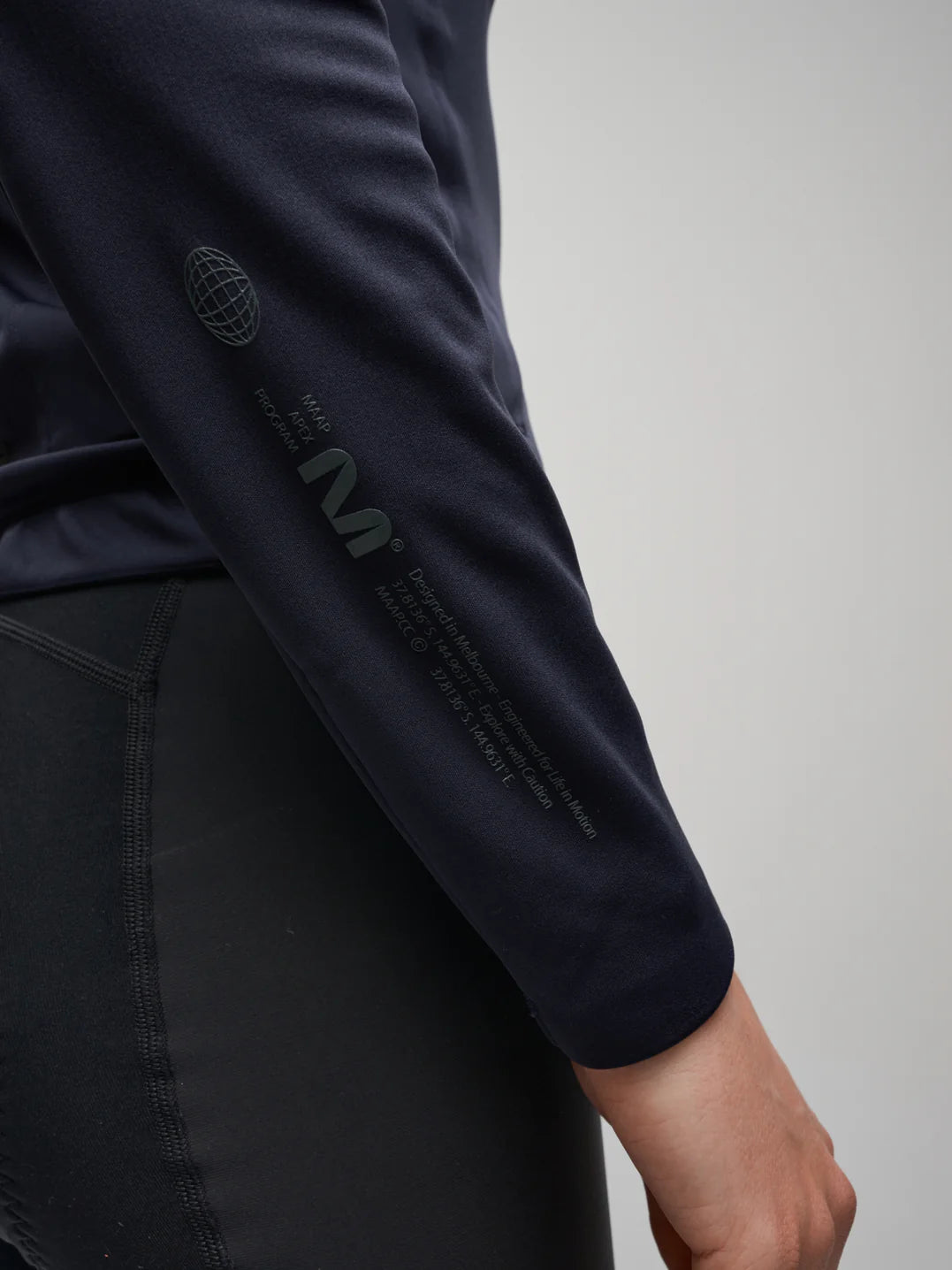 Maap Women's Apex Deep Winter Jacket 2.0 Winter Fahrradjacke Odyssey