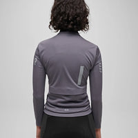 Maap Women's Apex Winter Jacket 2.0 Winter Fahrradjacke Chacoral Plum