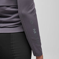 Maap Women's Apex Winter Jacket 2.0 Winter Fahrradjacke Chacoral Plum