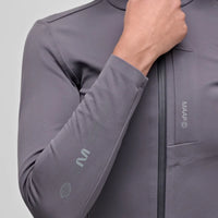 Maap Women's Apex Winter Jacket 2.0 Winter Fahrradjacke Chacoral Plum
