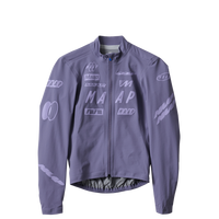 Maap Drome Atmos Jacket Women's Lightweight Rain Jacket Regenjacke Heron