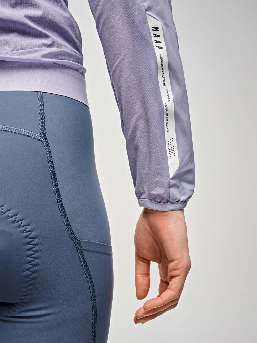 Maap Women's Flow Insulated Jacket Windjacke Aleutian