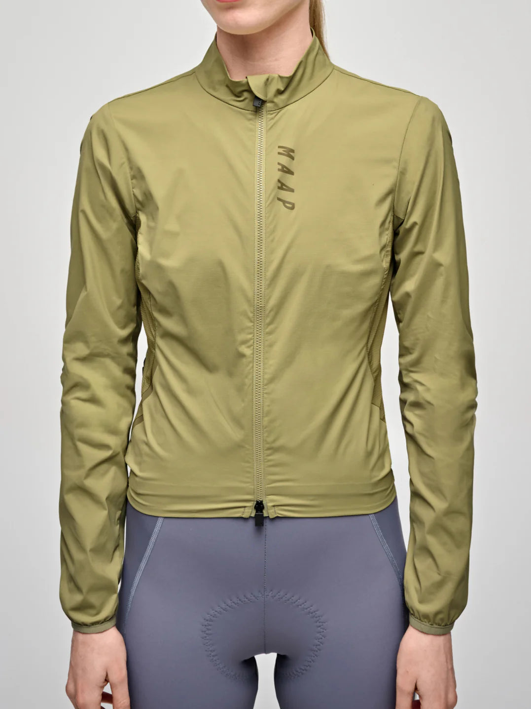 Maap Women's Flow Jacket Windjacke Dark Ore