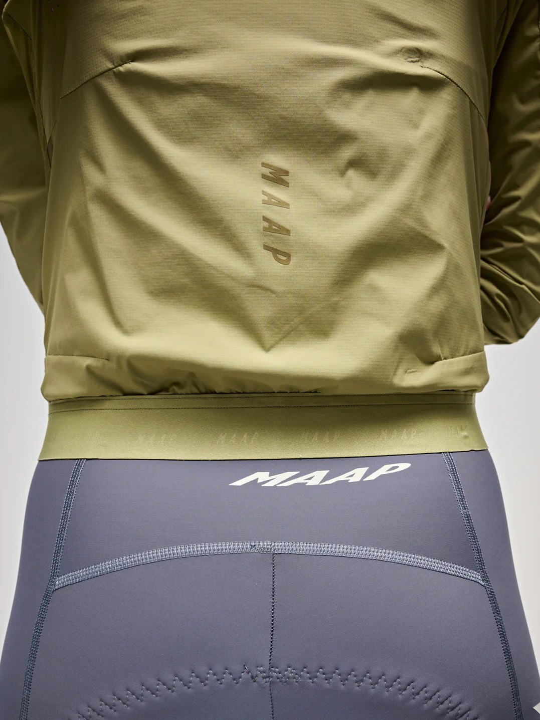 Maap Women's Flow Jacket Windjacke Dark Ore