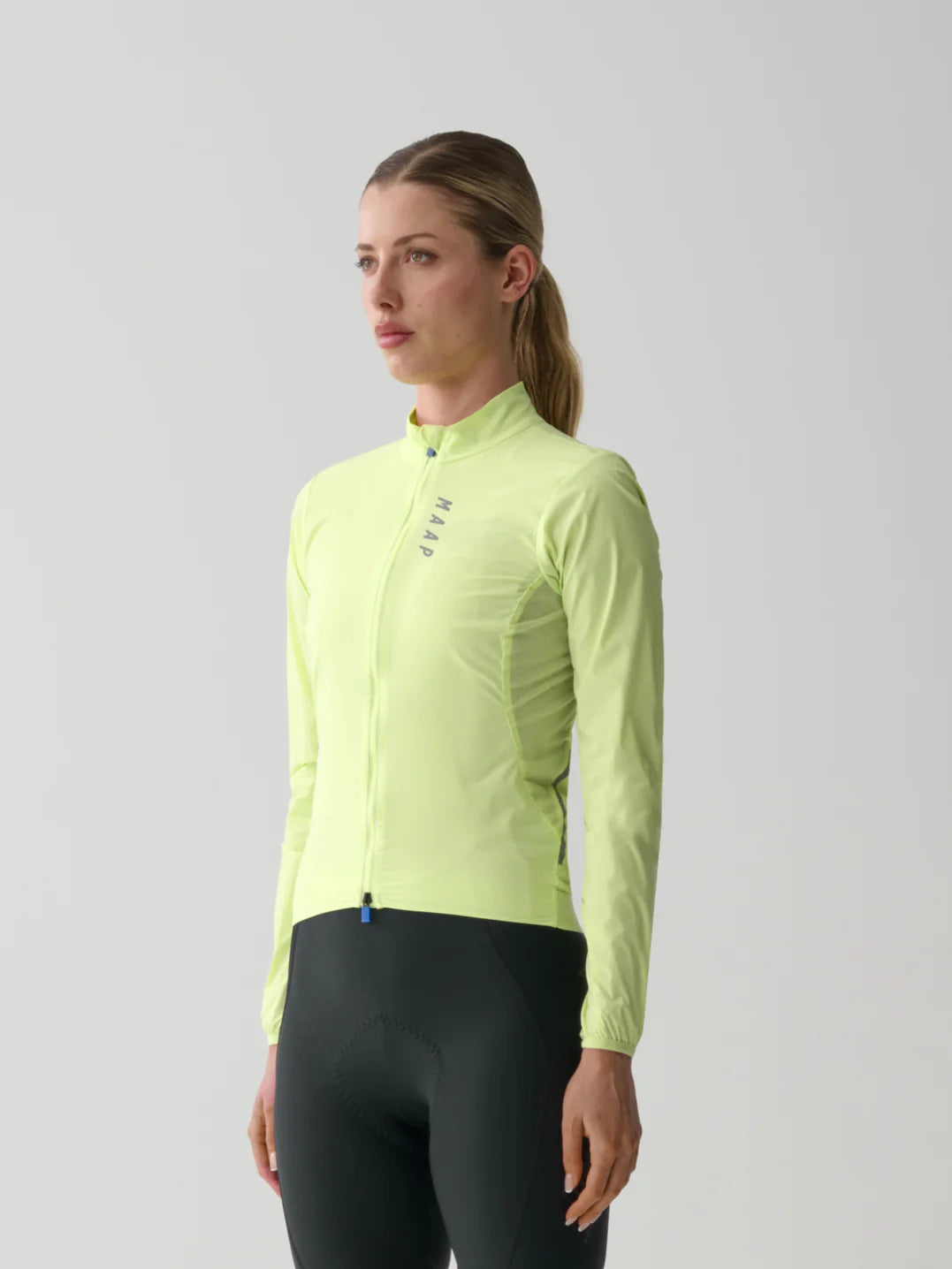 Maap Women's Flow Jacket Windjacke Shadow Lime