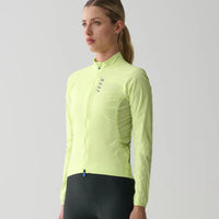 Maap Women's Flow Jacket Windjacke Shadow Lime