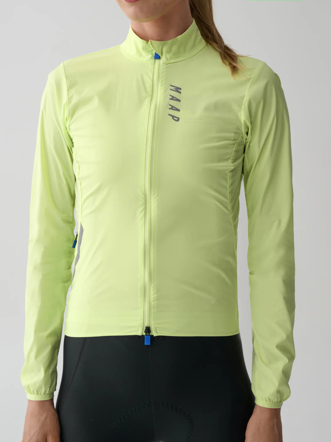 Maap Women's Flow Jacket Windjacke Shadow Lime