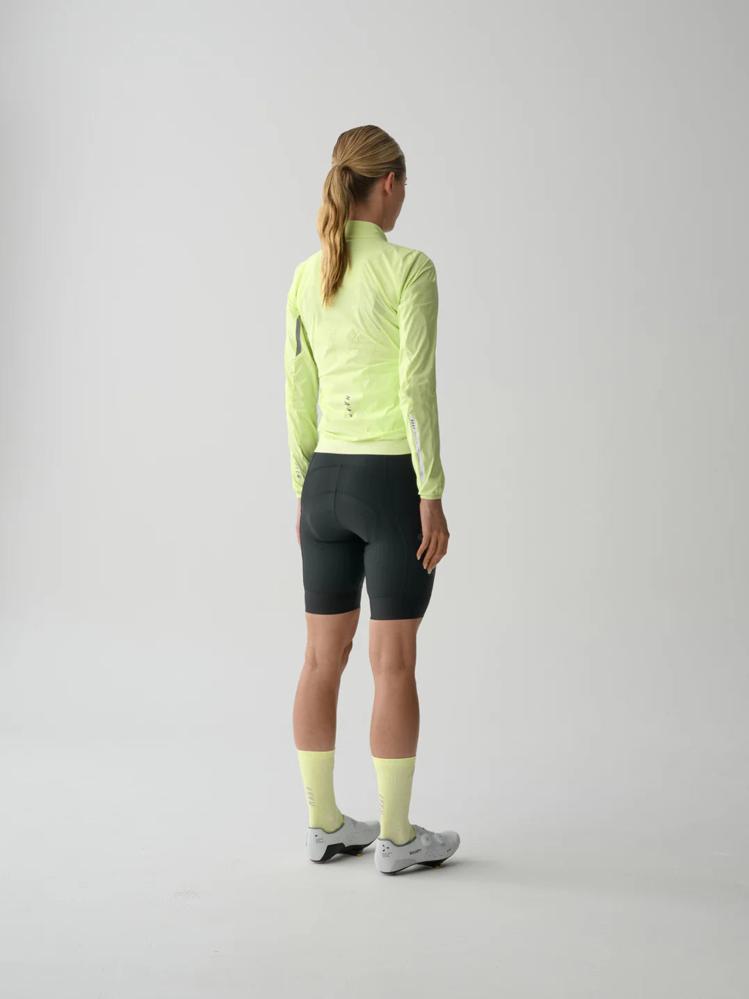 Maap Women's Flow Jacket Windjacke Shadow Lime