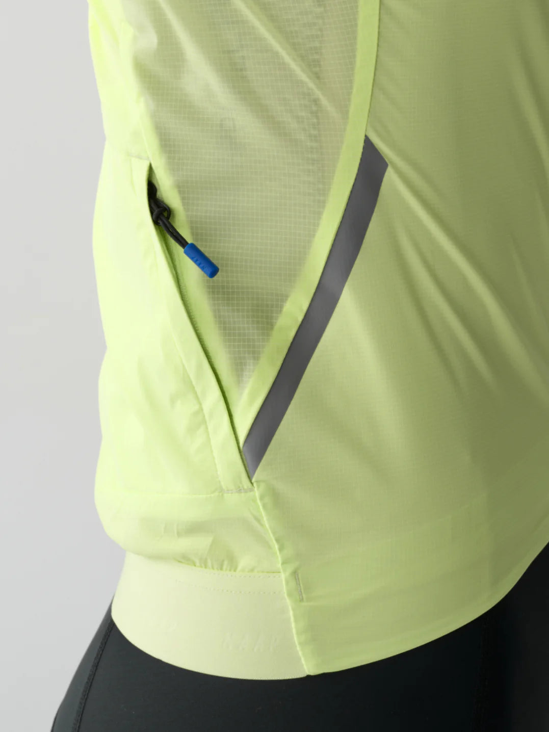 Maap Women's Flow Jacket Windjacke Shadow Lime