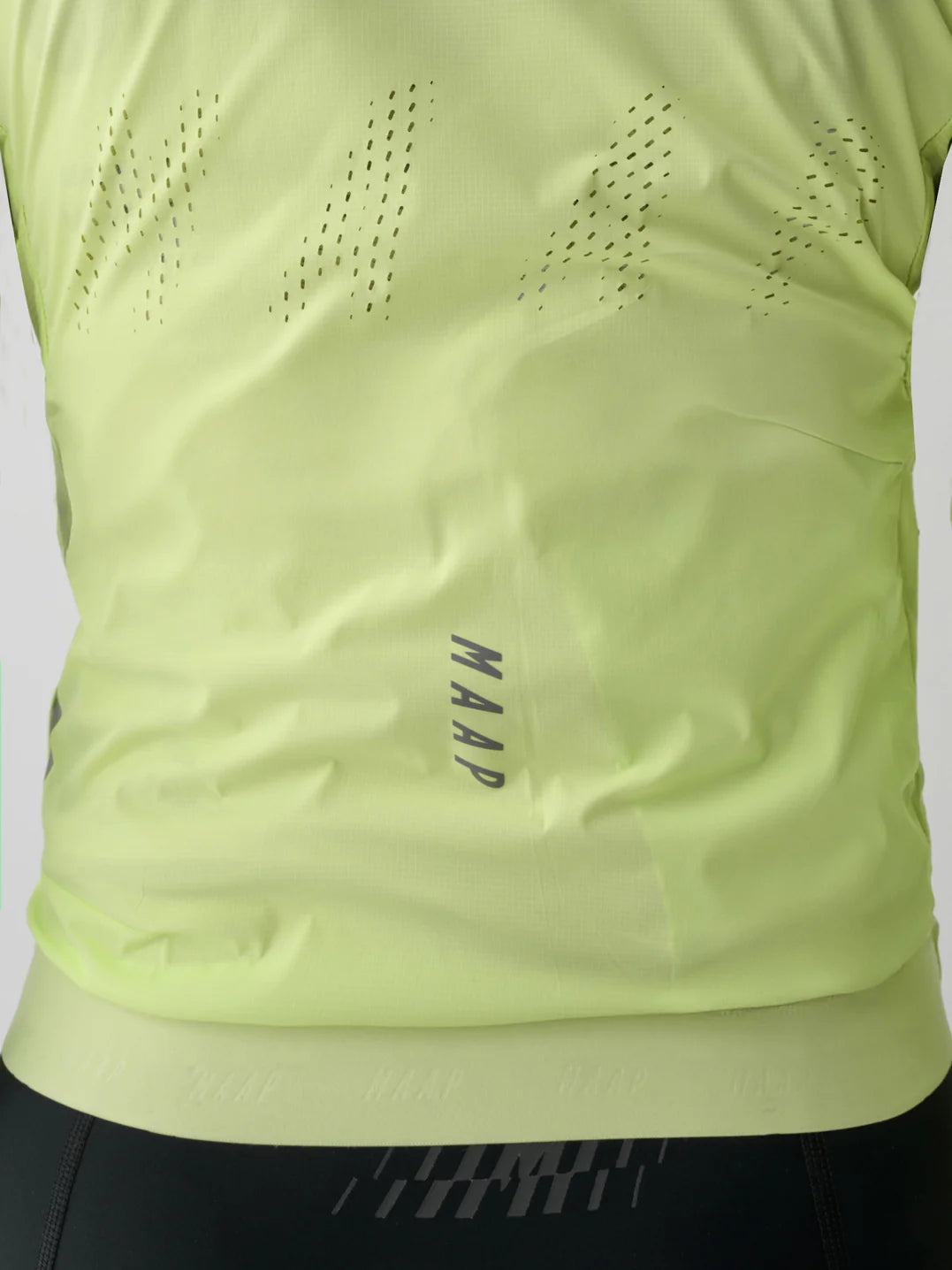 Maap Women's Flow Jacket Windjacke Shadow Lime