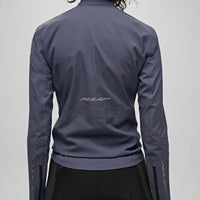 Maap Women's Apex Downpour Jacket Fahrradjacke Carbon Blue