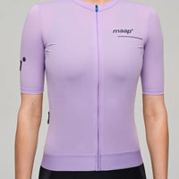 Maap Training Women's Jersey Radtrikot Lavender