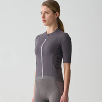 Maap Women's Alt_Road™ Jersey 2.0 Radtrikot Anthracite