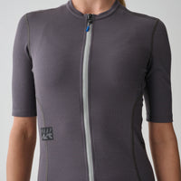 Maap Women's Alt_Road™ Jersey 2.0 Radtrikot Anthracite