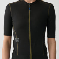 Maap Women's Alt_Road™ Jersey 2.0 Radtrikot Black