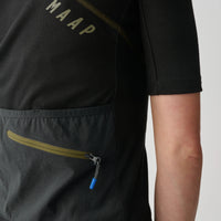 Maap Women's Alt_Road™ Jersey 2.0 Radtrikot Black