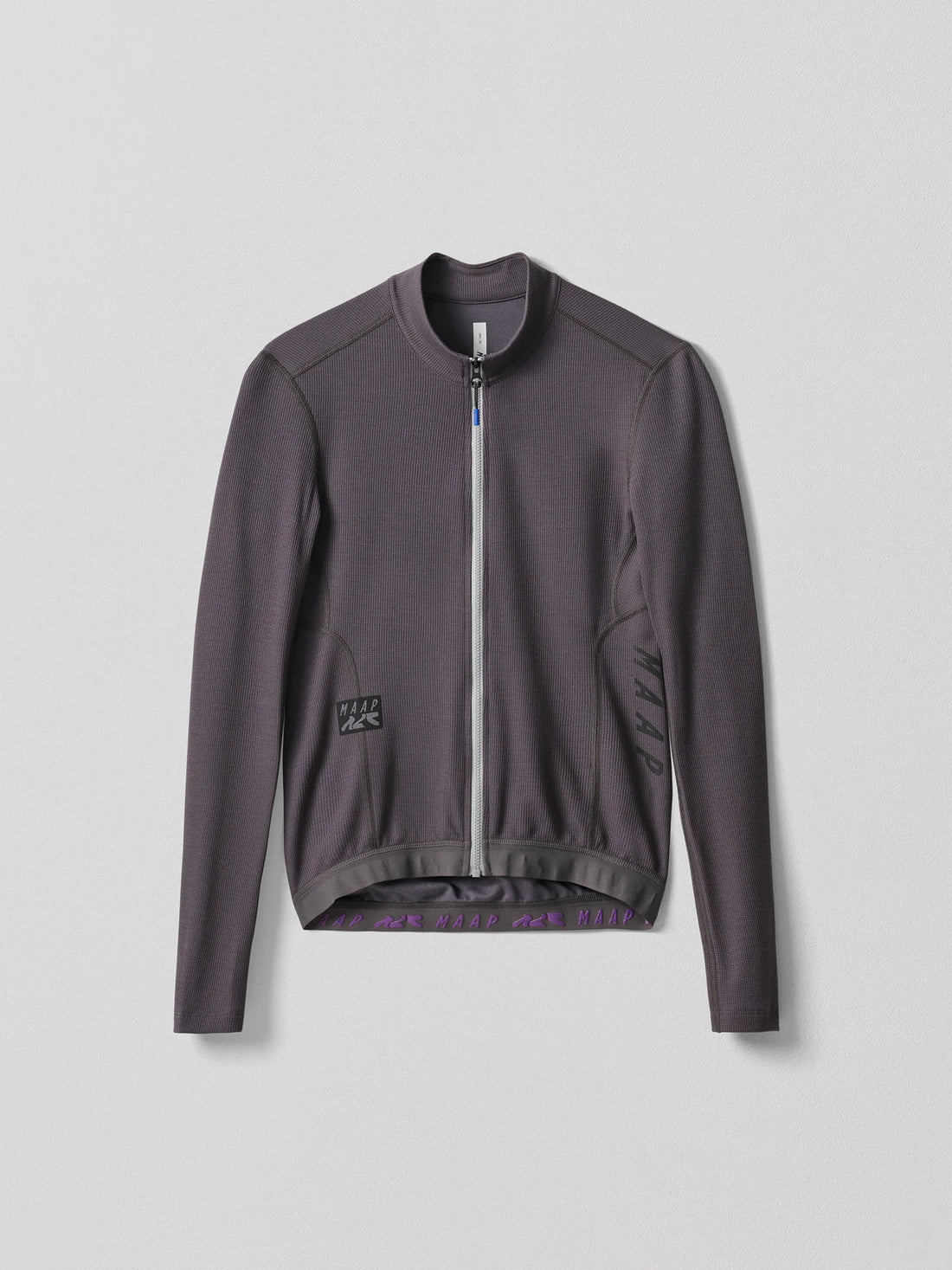 Maap Women's Women's Alt_Road™ LS Jersey 2.0 Radtrikot langarm Anthracite