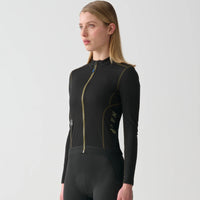 Maap Women's Women's Alt_Road™ LS Jersey 2.0 Radtrikot langarm Black