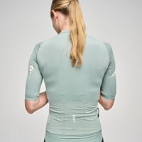Maap Women's Aeon Jersey Radtrikot Slate