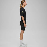 Maap Women's Aeon Jersey Radtrikot Black