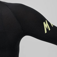 Maap Women's Aeon Jersey Radtrikot Black