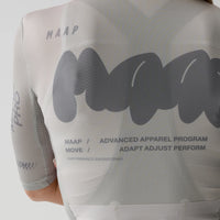 Maap Women's Aerate Pro Air Jersey 3.0 Radtrikot Fog