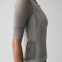 Maap Women's Aerate Pro Air Jersey 3.0 Radtrikot Fog