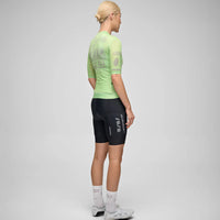Maap Women's Drome Pro Air Jersey 3.0 Radtrikot Lavender Foam Green