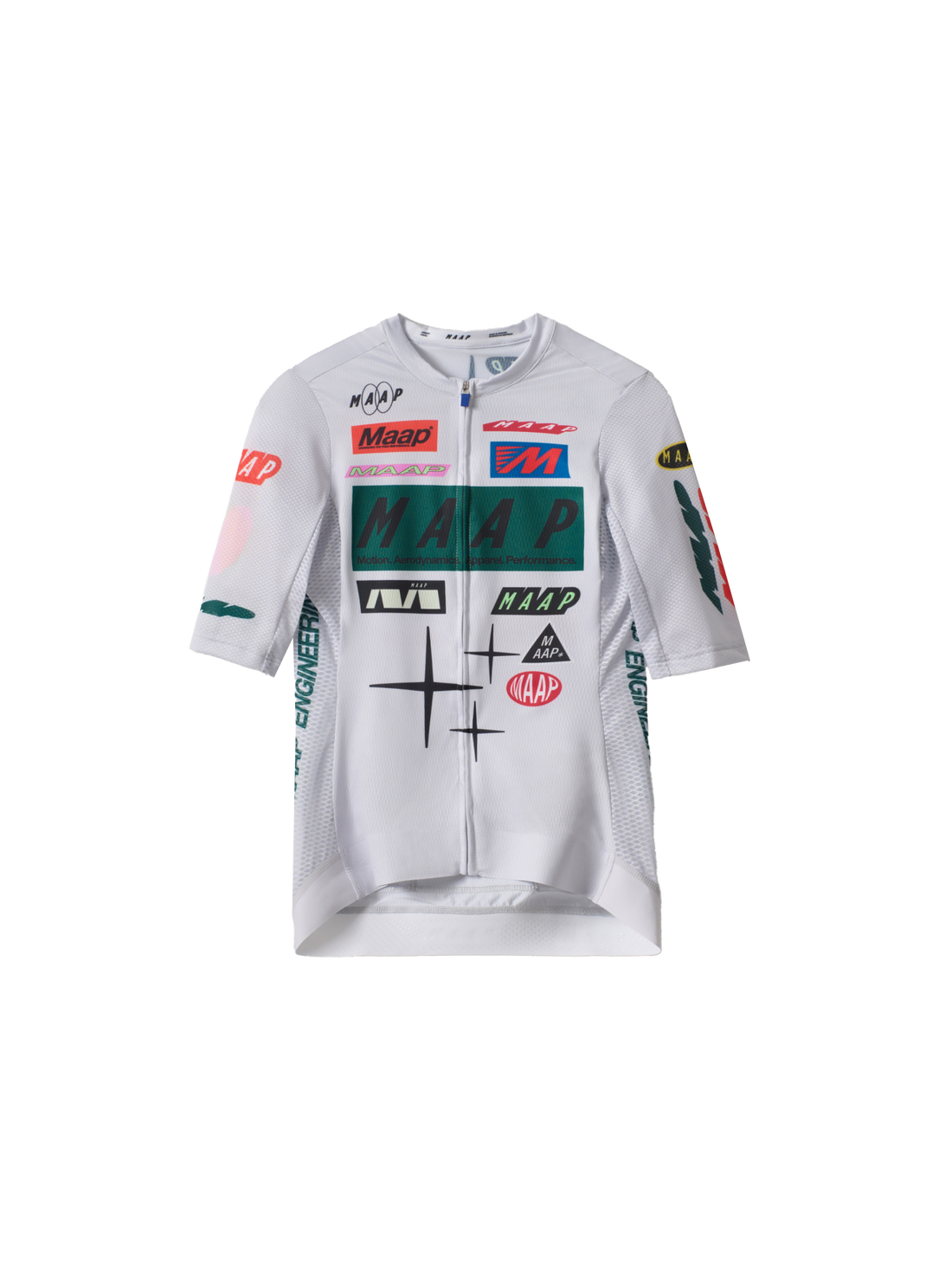 Maap Women's Drome Pro Air Jersey 3.0 Radtrikot Icicle