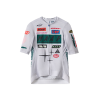 Maap Women's Drome Pro Air Jersey 3.0 Radtrikot Icicle